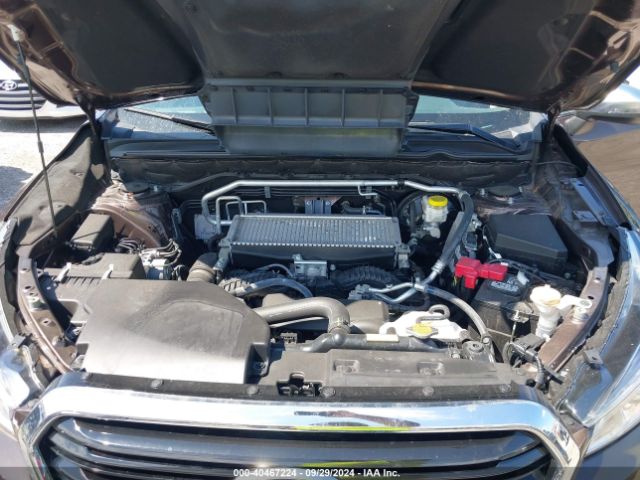 4S4WMARD1M3475098 Subaru Ascent Touring