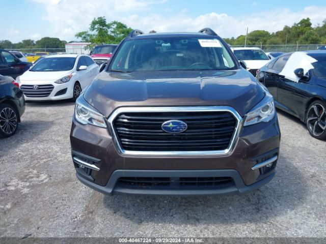 4S4WMARD1M3475098 Subaru Ascent Touring