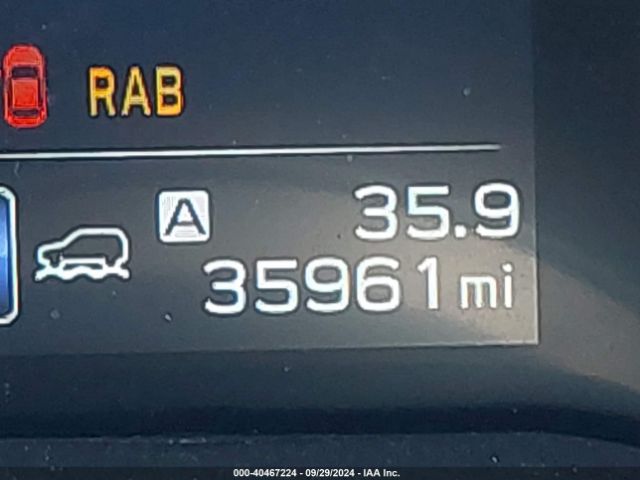 4S4WMARD1M3475098 Subaru Ascent Touring