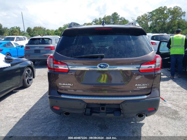4S4WMARD1M3475098 Subaru Ascent Touring
