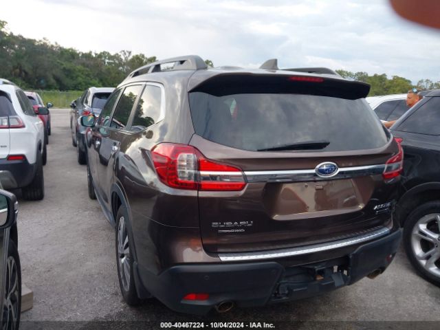 4S4WMARD1M3475098 Subaru Ascent Touring