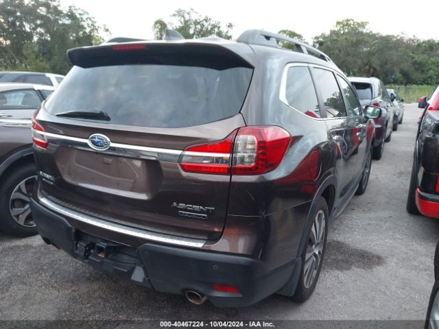 4S4WMARD1M3475098 Subaru Ascent Touring