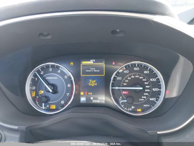 4S4WMARD1M3475098 Subaru Ascent Touring