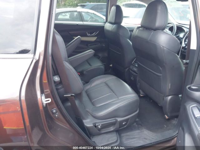 4S4WMARD1M3475098 Subaru Ascent Touring