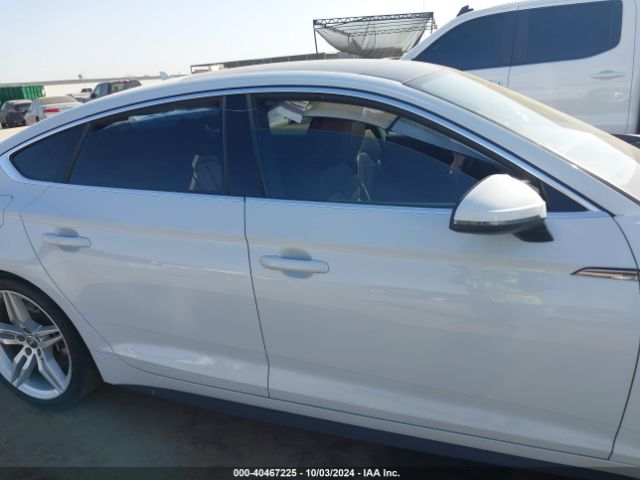 WAUENCF54JA128679 Audi A5 2.0t Premium