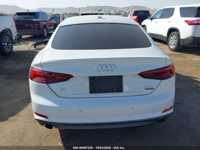 WAUENCF54JA128679 Audi A5 2.0t Premium