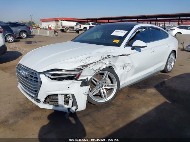 WAUENCF54JA128679 Audi A5 2.0t Premium