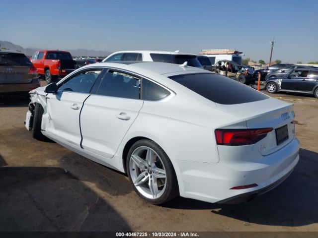 WAUENCF54JA128679 Audi A5 2.0t Premium