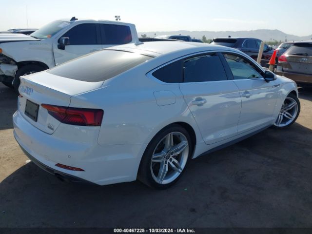 WAUENCF54JA128679 Audi A5 2.0t Premium