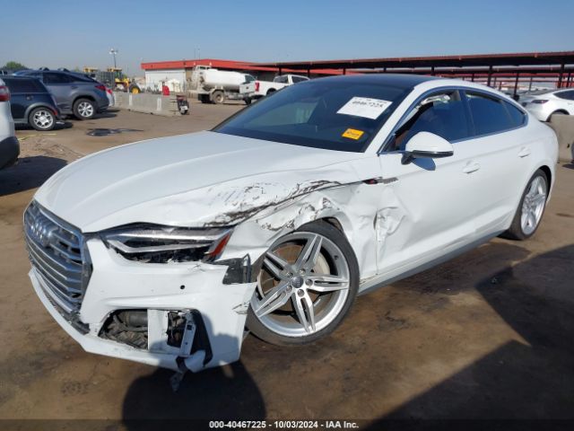 WAUENCF54JA128679 Audi A5 2.0t Premium
