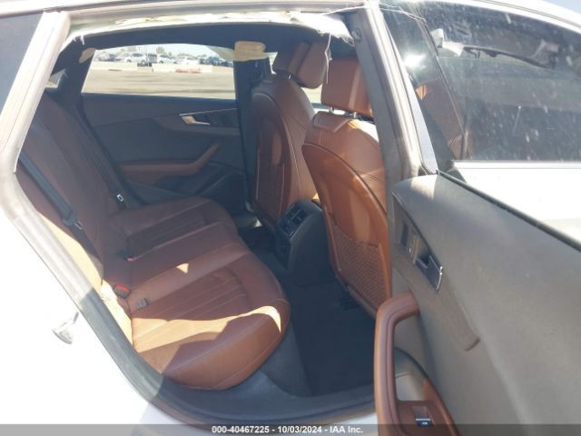 WAUENCF54JA128679 Audi A5 2.0t Premium