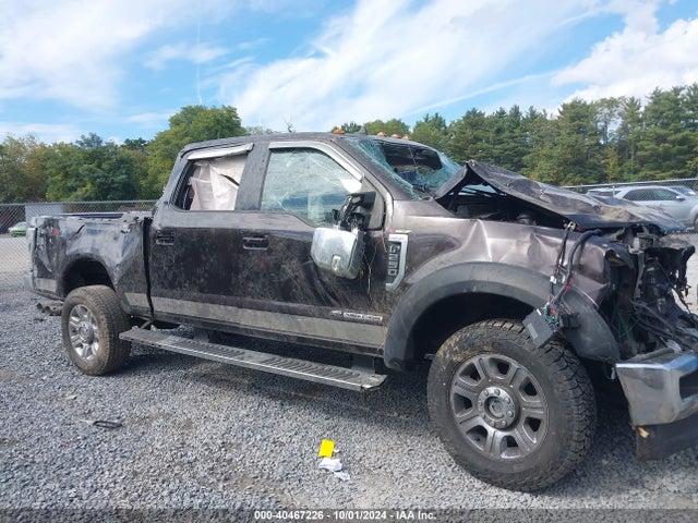 Ford F-250 Lariat 2019 1FT7W2BT5KEC85719 Image 12