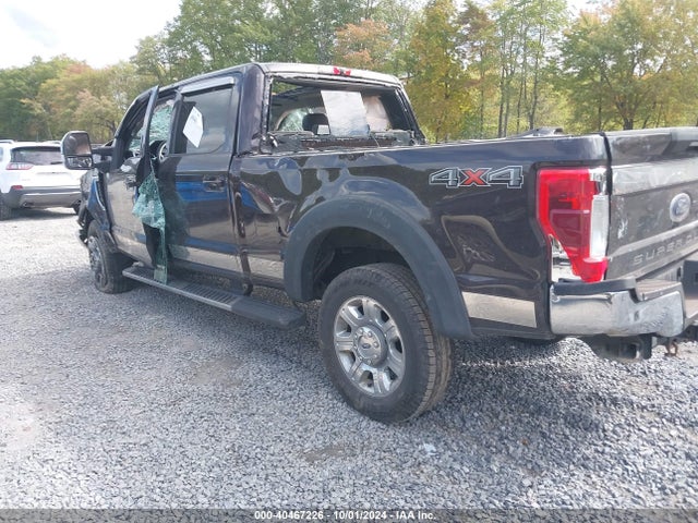 Ford F-250 Lariat 2019 1FT7W2BT5KEC85719 Image 13