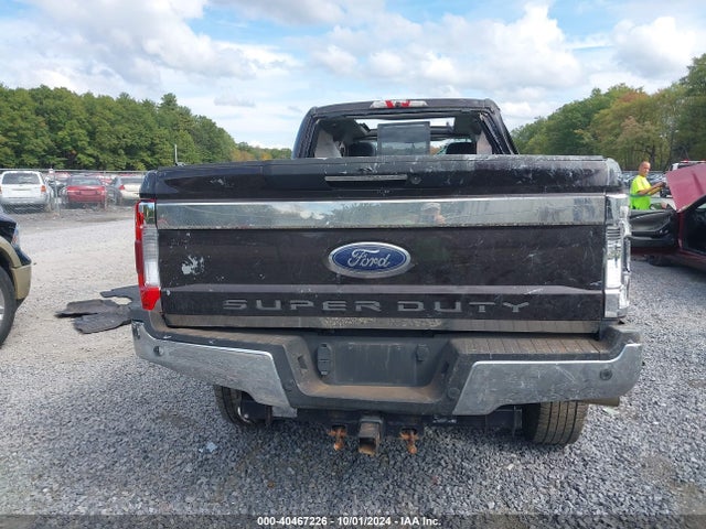 Ford F-250 Lariat 2019 1FT7W2BT5KEC85719 Image 15