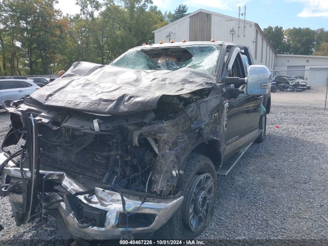 Ford F-250 Lariat 2019 1FT7W2BT5KEC85719 Image 2