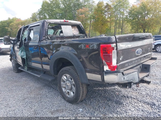 Ford F-250 Lariat 2019 1FT7W2BT5KEC85719 Image 3