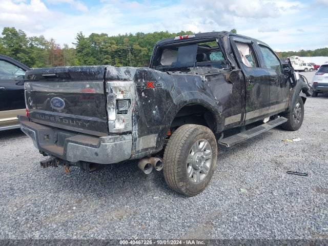 Ford F-250 Lariat 2019 1FT7W2BT5KEC85719 Image 4