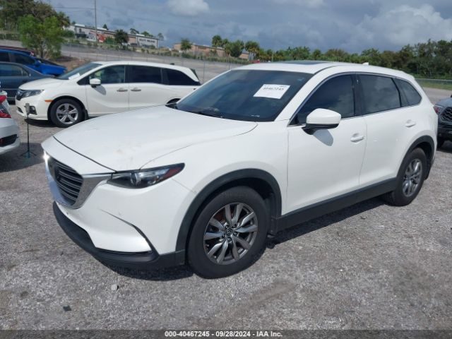 JM3TCACY3J0208264 Mazda Cx-9 Touring