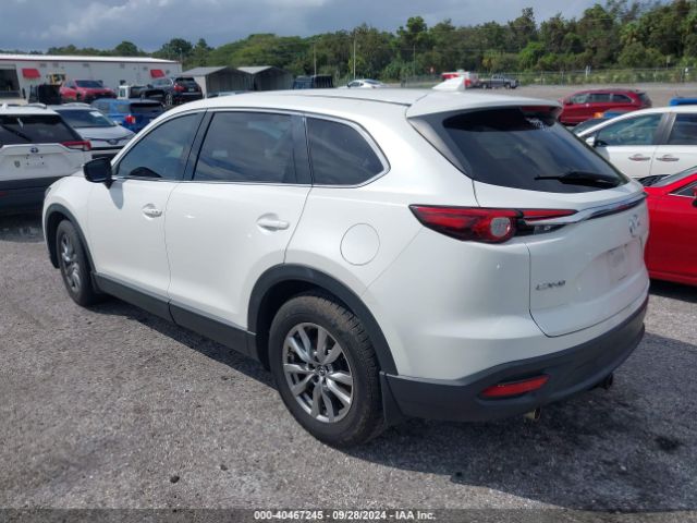 JM3TCACY3J0208264 Mazda Cx-9 Touring