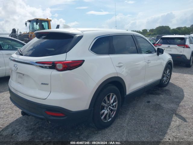 JM3TCACY3J0208264 Mazda Cx-9 Touring
