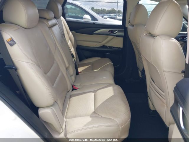 JM3TCACY3J0208264 Mazda Cx-9 Touring