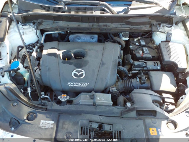 Mazda Cx-5 Touring 2017 JM3KFACL9H0216760 Image 10
