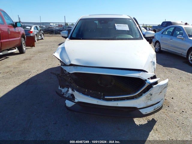Mazda Cx-5 Touring 2017 JM3KFACL9H0216760 Image 12