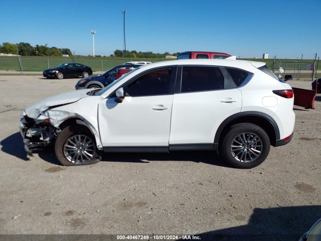 Mazda Cx-5 Touring 2017 JM3KFACL9H0216760 Image 14