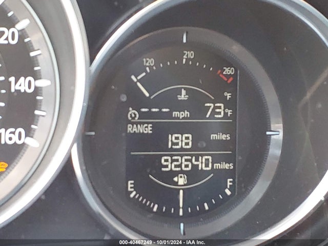 Mazda Cx-5 Touring 2017 JM3KFACL9H0216760 Image 15
