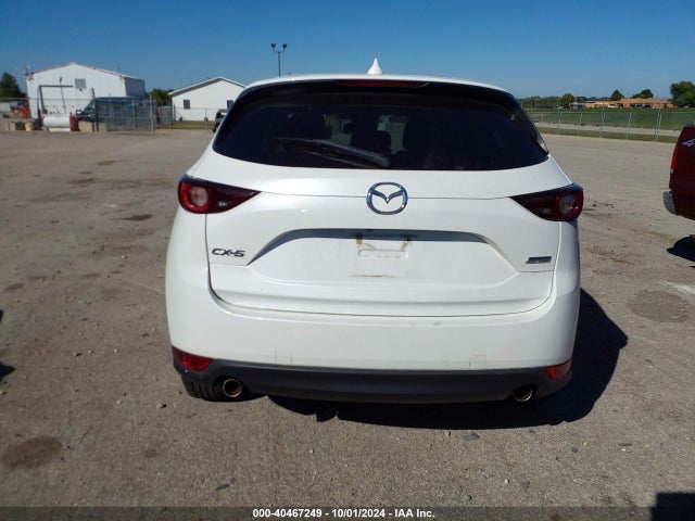 Mazda Cx-5 Touring 2017 JM3KFACL9H0216760 Image 16