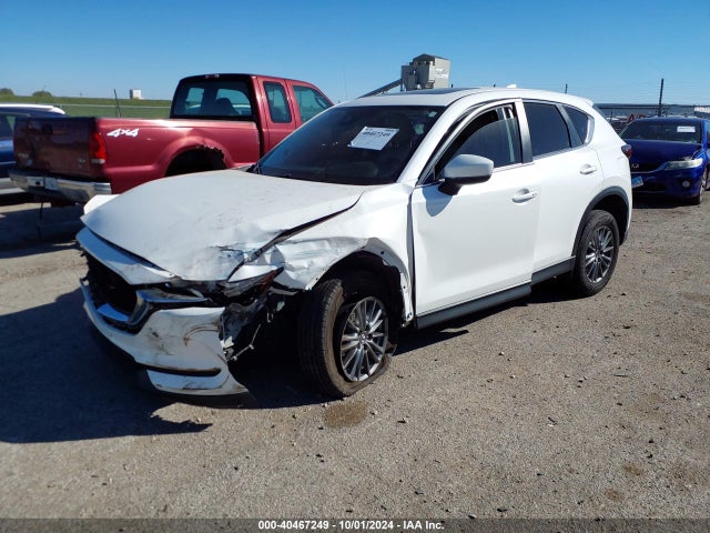 Mazda Cx-5 Touring 2017 JM3KFACL9H0216760 Image 2