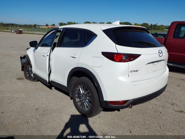 Mazda Cx-5 Touring 2017 JM3KFACL9H0216760 Image 3