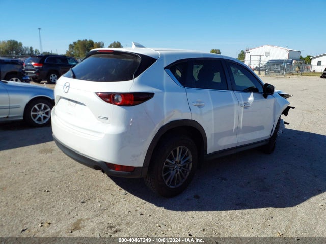 Mazda Cx-5 Touring 2017 JM3KFACL9H0216760 Image 4