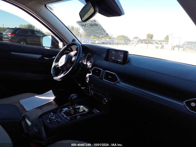 Mazda Cx-5 Touring 2017 JM3KFACL9H0216760 Image 5