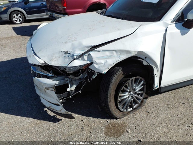 Mazda Cx-5 Touring 2017 JM3KFACL9H0216760 Image 6