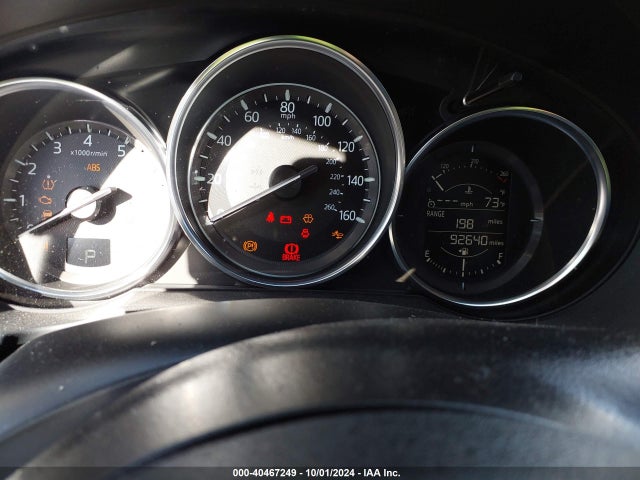 Mazda Cx-5 Touring 2017 JM3KFACL9H0216760 Image 7