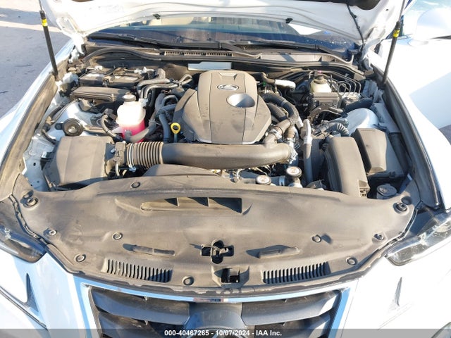 JTHBA1D25H5043687 Lexus IS 200T
