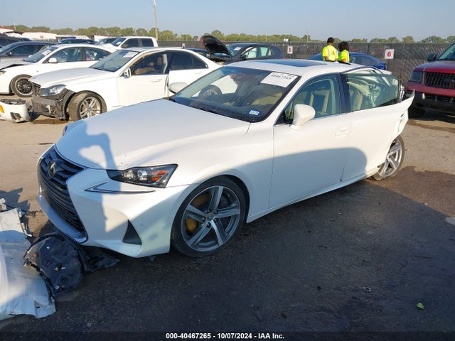 Lexus IS 200T 2017 JTHBA1D25H5043687 Image 2