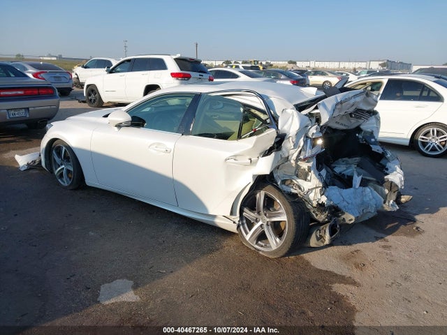 Lexus IS 200T 2017 JTHBA1D25H5043687 Image 3