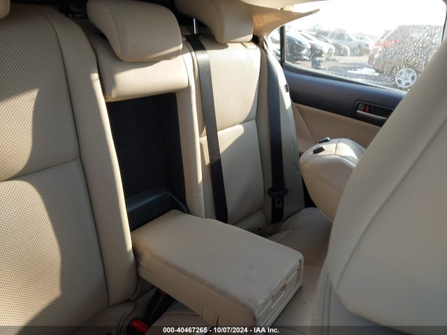 Lexus IS 200T 2017 JTHBA1D25H5043687 Image 8