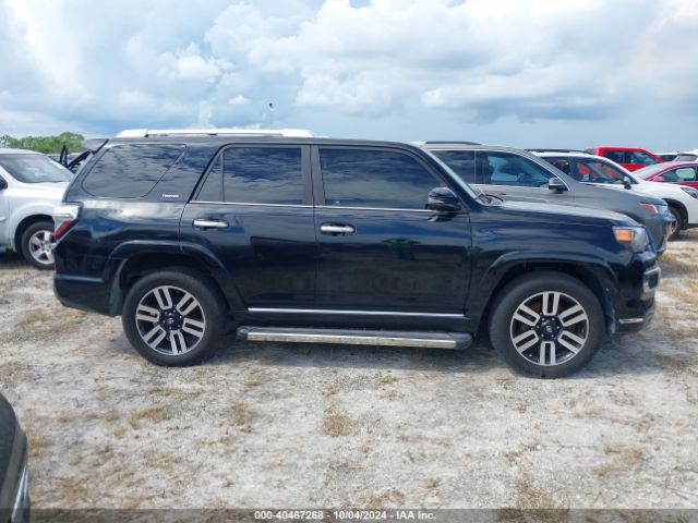 JTEBU5JR0K5623921 Toyota 4runner Limited