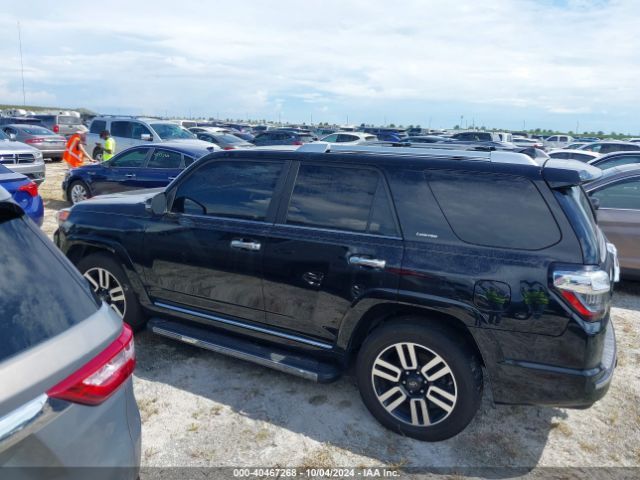 JTEBU5JR0K5623921 Toyota 4runner Limited