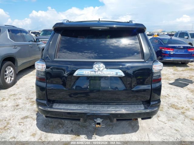 JTEBU5JR0K5623921 Toyota 4runner Limited