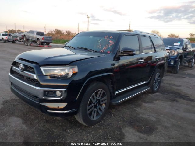 JTEBU5JR0K5623921 Toyota 4runner Limited
