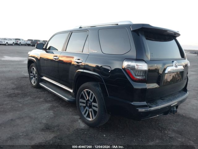 JTEBU5JR0K5623921 Toyota 4runner Limited
