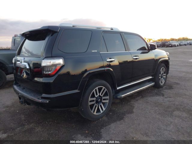 JTEBU5JR0K5623921 Toyota 4runner Limited
