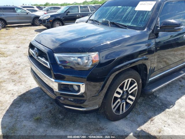 JTEBU5JR0K5623921 Toyota 4runner Limited