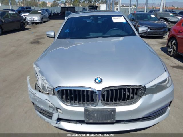 WBAJA5C50KBX46779 BMW 530I