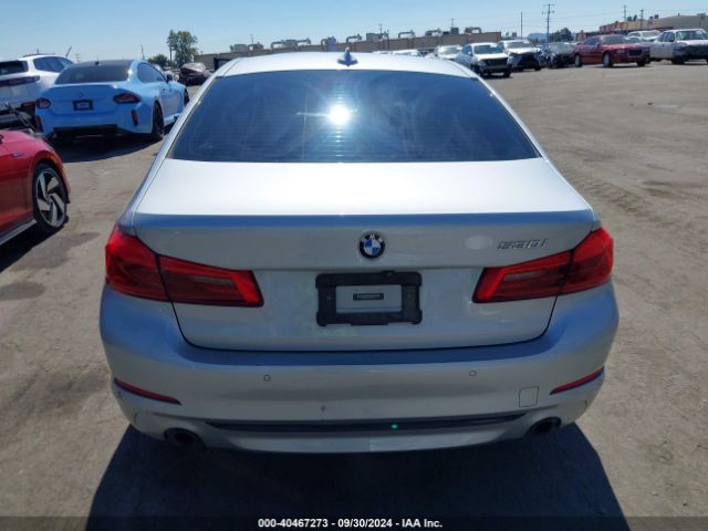 WBAJA5C50KBX46779 BMW 530I