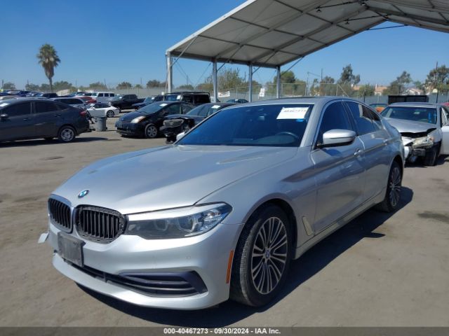 WBAJA5C50KBX46779 BMW 530I